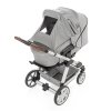 Reer Sluneční clona Premium na kočárek šedá UV50+ - babystar.cz