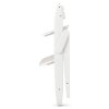 Abc Design Yippy Plain snow Moji - babystar.cz