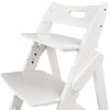 Abc Design Yippy Plain snow Moji - babystar.cz