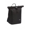 7309 06 Wickelrucksack Dublin schwarz D0