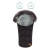 Fillikid Fusak zimní Lhotse Gr.0 black - babystar.cz