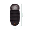 Fillikid Fusak zimní Manaslu black - babystar.cz