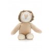 Fillikid Plyšová hračka lion - babystar.cz