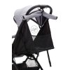 Fillikid Styler Elite lightgrey melange - babystar.cz
