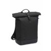 6308 66 Wickelrucksack Rolltop Berlin schwarz D0