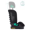 Fillikid Autosedačka Eli Pro Isofix i-size 100-150 cm black - babystar.cz