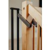Geuther Schodišťová zábrana Easylock Plus 84.5 - 92.5 cm - babystar.cz