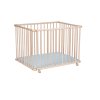 Geuther Ohrádka Belami Plus 76x97 cm, nature - babystar.cz