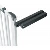 Geuther Zábrana do dveří Easylock Plus 84.5 - 92.5 cm, kovová, white - babystar.cz