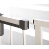 Geuther Zábrana do dveří Easylock Plus 84.5 - 92.5 cm, kovová, white - babystar.cz