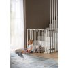 Geuther Zábrana do dveří Easylock Plus 84.5 - 92.5 cm, kovová, white - babystar.cz