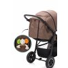 Fillikid Adventure AIR brown - babystar.cz