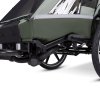 ABC Design Bike Trailer Tour olive - babystar.cz