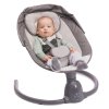 Fillikid Elektrická houpačka Luna grey - babystar.cz