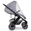 ABC Design Pláštěnka 4 Seasons Pram grey - babystar.cz