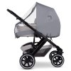 ABC Design Pláštěnka 4 Seasons Pram grey - babystar.cz