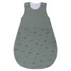 269 xx 44 Schlafsack Rund Ganzjahrig Wal Grün 2,5 TOG 01