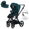 IVY GTR Outdoor Set mit Handbremse inkl. Babywanne premium 601
