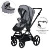 IVY GTR Outdoor Set mit Handbremse inkl. Babywanne premium 602