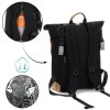 6308 16 Wickelrucksack Berlin Schwarz 06