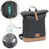 6308 77 Wickelrucksack Berlin Grau 05