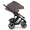 abc design kombikinderwagen salsa 5 air starterset marron 12