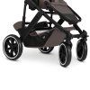 abc design kombikinderwagen salsa 5 air starterset marron 22