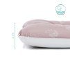 833 44 Wickelauflage Softy Pusteblume Rosa 05