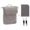 7021 07 Wickelrucksack Teddy Stone Grey 09