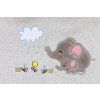 1030 97 Kaputzenbadetuchset Elefant 4