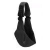 MC01 06 Baby Hufttrage Soma schwarz 3