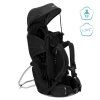 23017 06 Ruckentrage Trekking Schwarz 02
