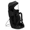 23017 06 Ruckentrage Trekking Schwarz 01