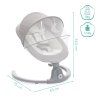 BSN005 07 Elektrische Wippe Stella Grau 10