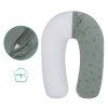 417 44 Stillkissen Jersey 190cm Wal Grun 03