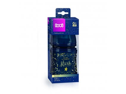 Lovi dojčenská fľaša Stardust 120 ml 0 m+