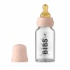 BIBS Baby Bottle sklenená fľaša 225ml