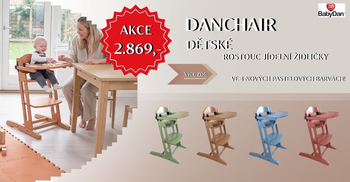 Židličky DanChair