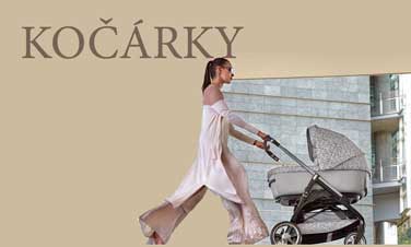 Kočárky