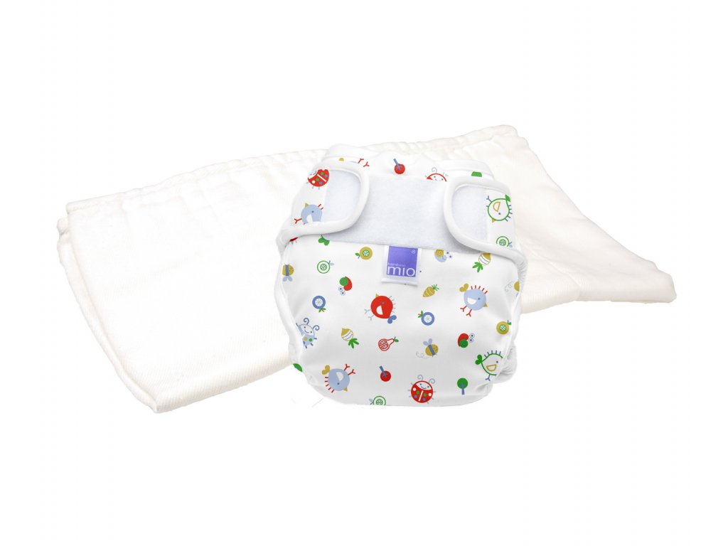 Plenkový test.balíček NEW potisk vel.1(do9kg)