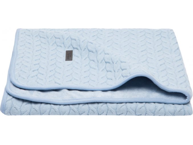 Dětská deka Samo 90x140 cm - Fabulous frosted Blue