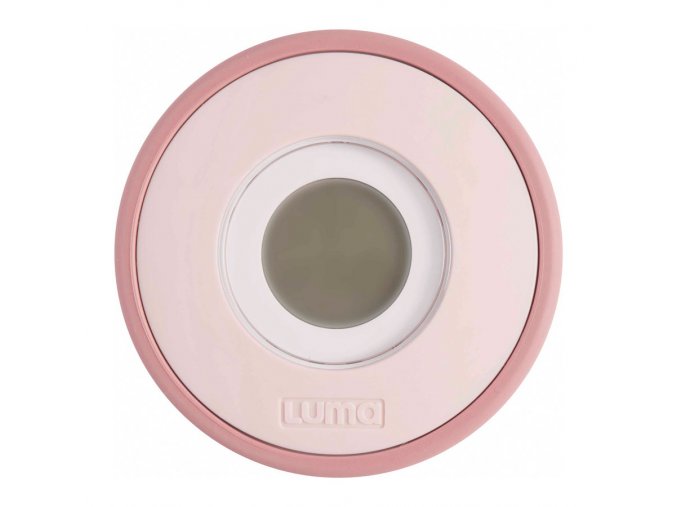 L22331 Digitální koupací teploměr LUMA Blossom Pink