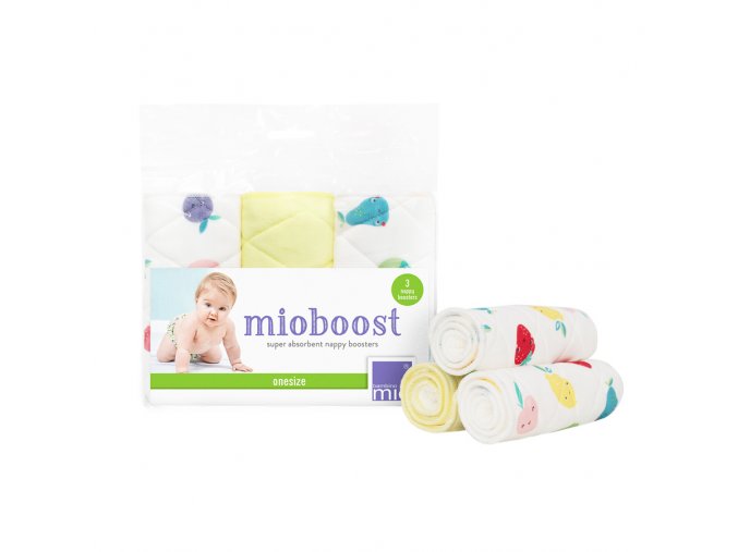 Bambino Mio absorbční vložka Mio Boost Cute Fruit