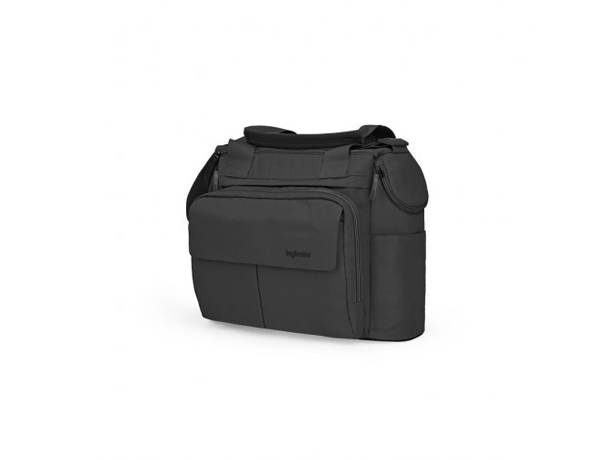 AX52R0UPB – Inglesina Přebalovací taška Dual Bag Upper Black černá