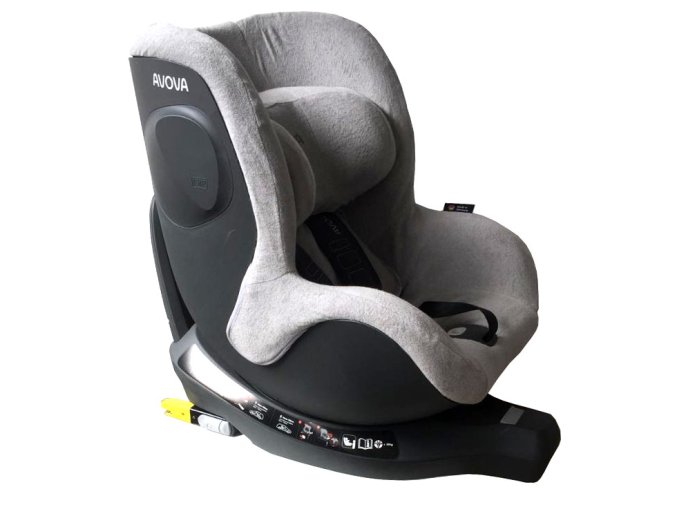 Avova celoroční potah pro Sperber-Fix light grey