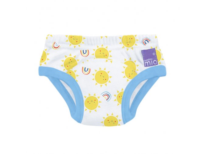 Bambino Mio učící plenky 18-24 měsíců Sunny Days