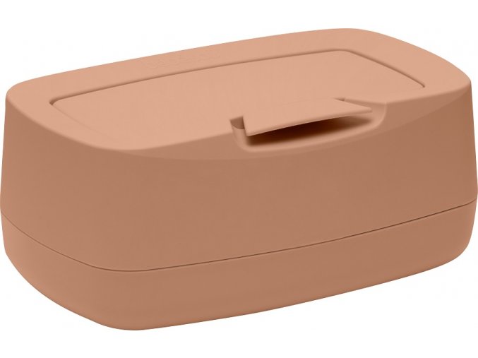 Box na ubrousky Bébé-Jou Copper měděná s ochranou proti vyschnutí