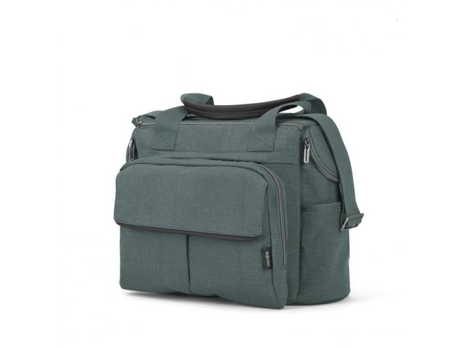 AX62Q0EMG Inglesina Taška Aptica Dual Bag Emerald Green smaragdově zelená