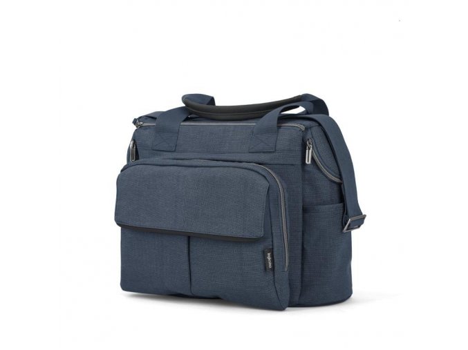 AX62Q0RSB Inglesina Taška Aptica Dual Bag Resort Blue modrá
