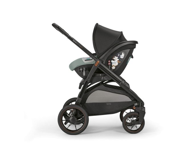 AV71Q0HRG Inglesina Darwin I-Size 0+ 2023 Horizon Grey šedá 0-13kg